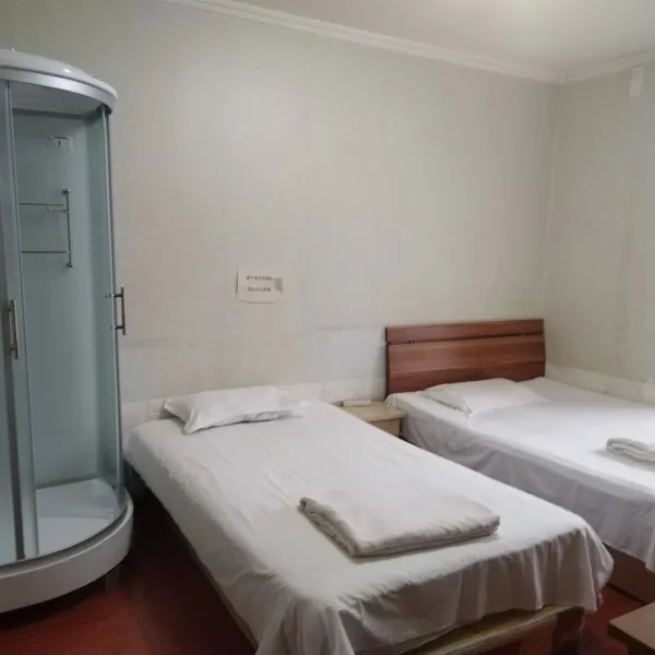 安居宾馆(市图书馆地铁站店)基本介绍-西安酒店预定一律低至6折