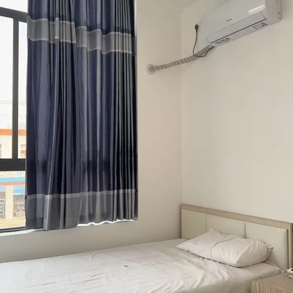 开祥宾馆基本介绍-西安酒店预定一律低至6折