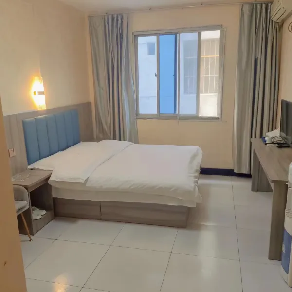 西安邦德宾馆基本介绍-西安酒店预定一律低至6折