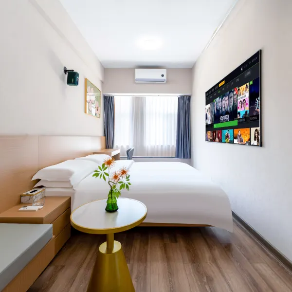 忆豪ins民宿基本介绍-西安酒店预定一律低至6折