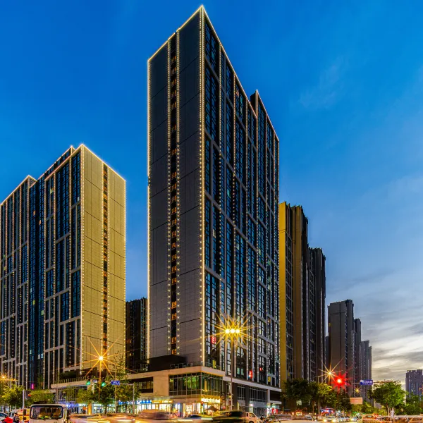 艺龙万国酒店(西安博物院永宁门店)基本介绍-西安酒店预定一律低至6折