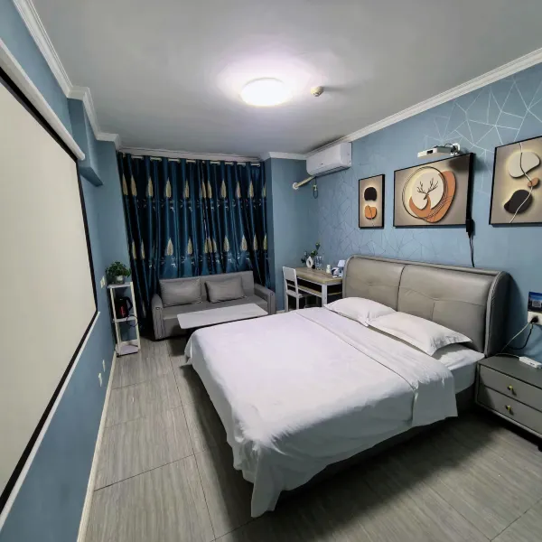 西安栖馨居主题公寓基本介绍-西安酒店预定一律低至6折