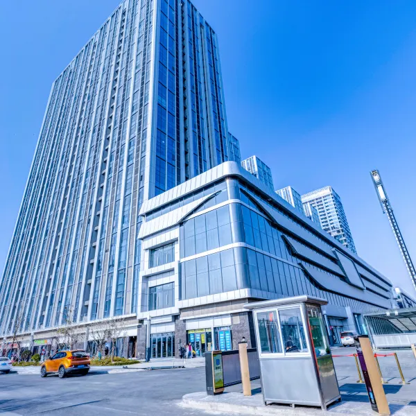 F·尚品酒店(西安国际会展中心店)基本介绍-西安酒店预定一律低至6折