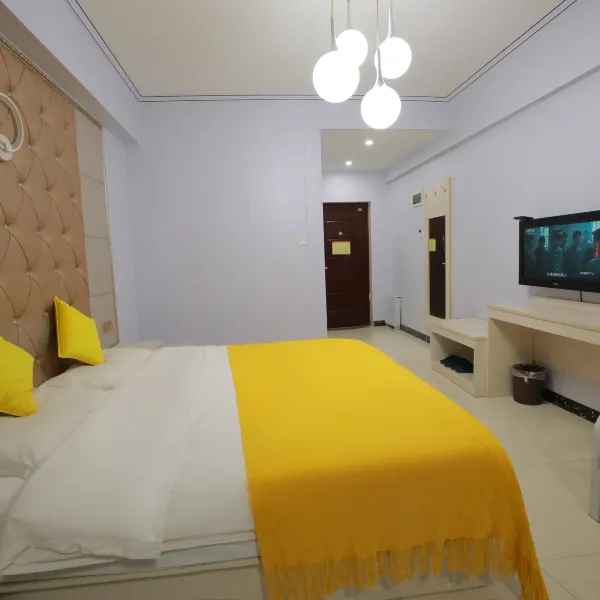 水木明瑟酒店(西安赛格小寨地铁站店)基本介绍-西安酒店预定一律低至6折