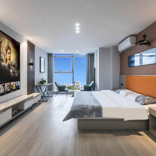 凯漫民宿(高铁北站店)基本介绍-西安酒店预定一律低至6折