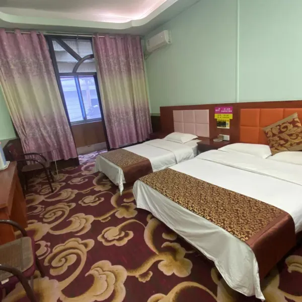 一家人宾馆(西安吉祥村地铁站店)基本介绍-西安酒店预定一律低至6折