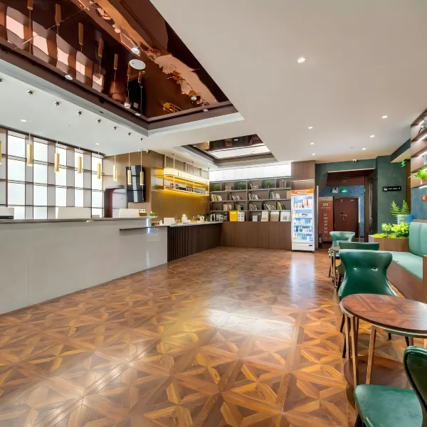 S·翡翠酒店(西安科技路地铁站店)基本介绍-西安酒店预定一律低至6折