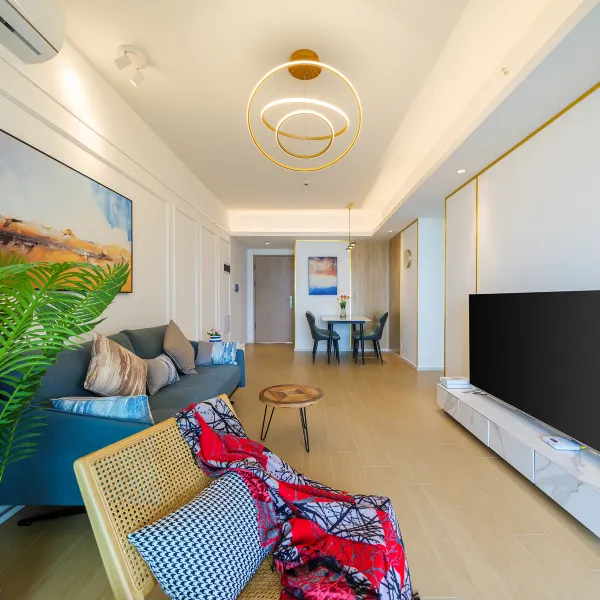 西安泰尔睿途公寓酒店(南稍门地铁站红会医院店)基本介绍-西安酒店预定一律低至6折