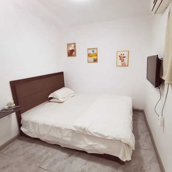 西安龙景泉公寓(交通大学长乐门地铁站店)基本介绍-西安酒店预定一律低至6折