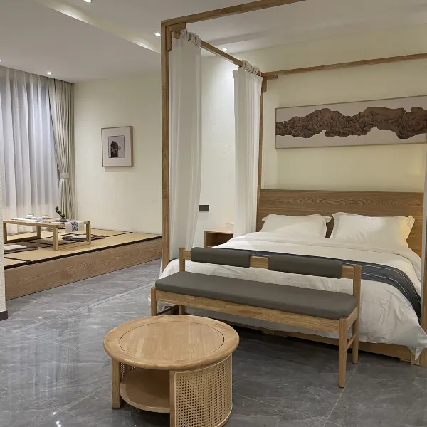 云水间民宿(西安南五台店)基本介绍-西安酒店预定一律低至6折