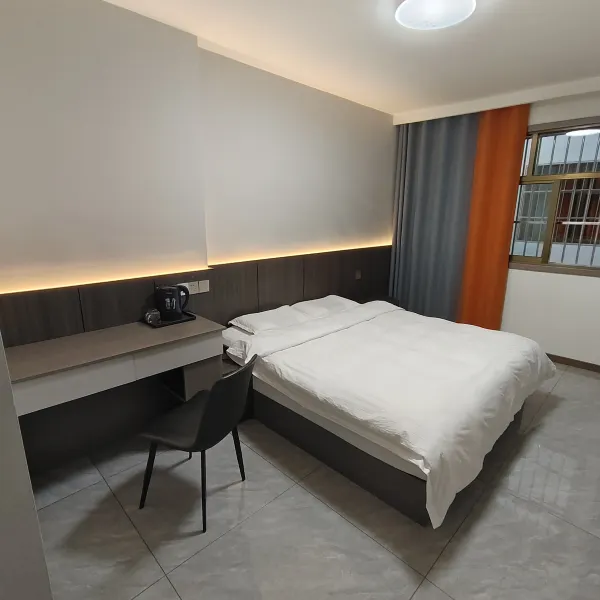 昆池客栈基本介绍-西安酒店预定一律低至6折