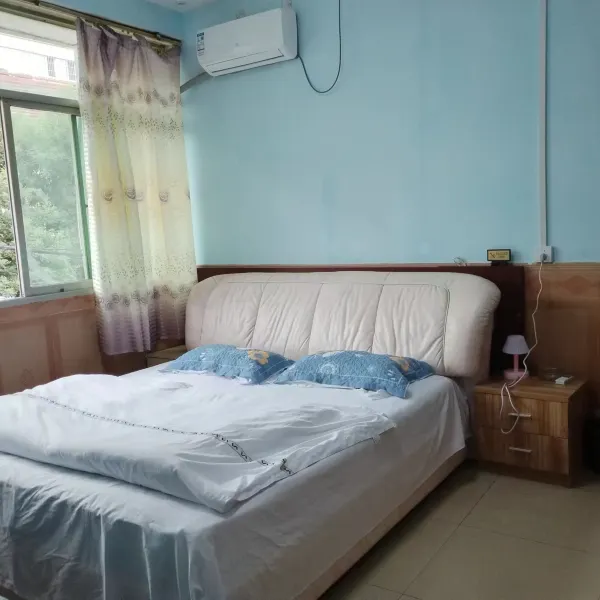 新居宾馆基本介绍-西安酒店预定一律低至6折