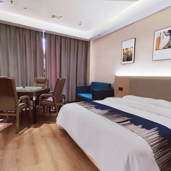 中万酒店基本介绍-西安酒店预定一律低至6折