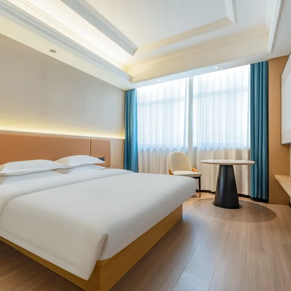 西安星奥酒店(朱宏路大风阁地铁站店)基本介绍-西安酒店预定一律低至6折