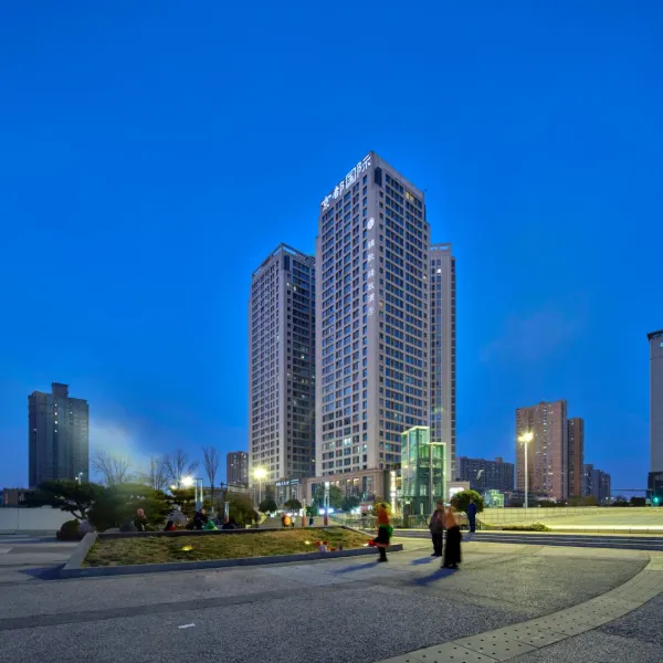 雅歌精致酒店(西安唐都医院半坡地铁站店)基本介绍-西安酒店预定一律低至6折