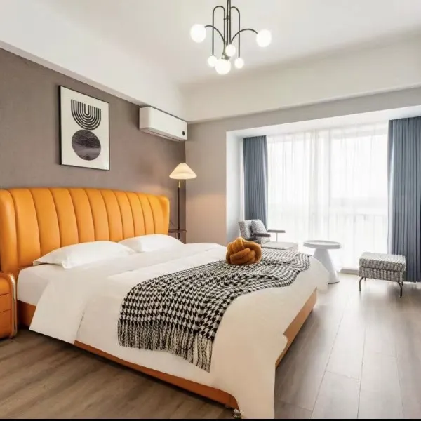 悦悦·轻奢酒店基本介绍-西安酒店预定一律低至6折