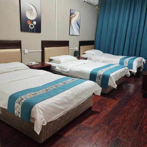 西安鸿盛宾馆友谊东路店基本介绍-西安酒店预定一律低至6折