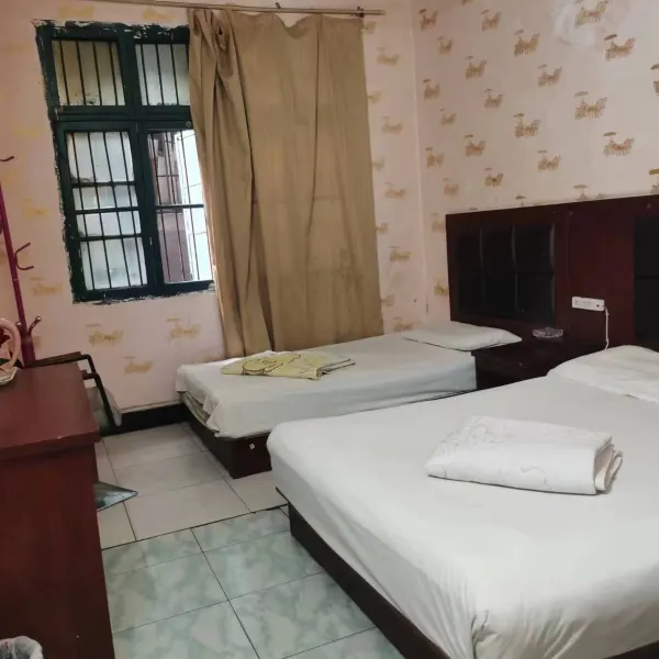 西安大众宾馆(吉祥村店)基本介绍-西安酒店预定一律低至6折