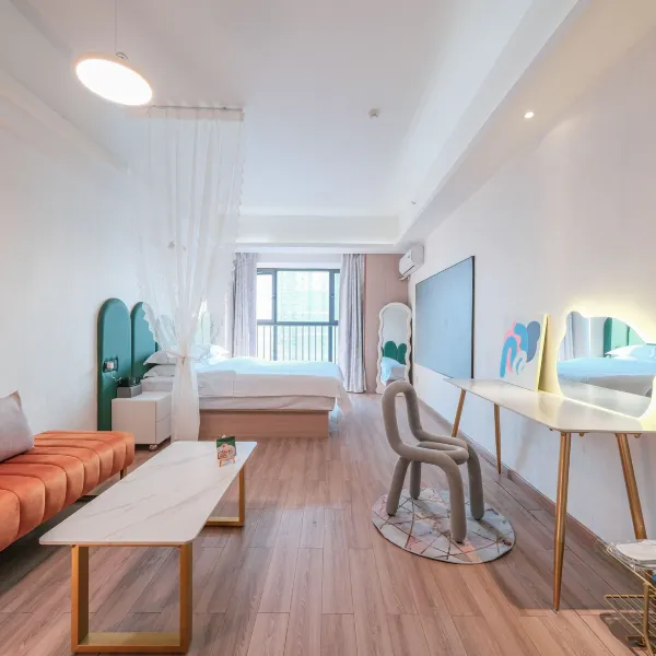MIAO米奥·智慧酒店(龙首原地铁站店)基本介绍-西安酒店预定一律低至6折