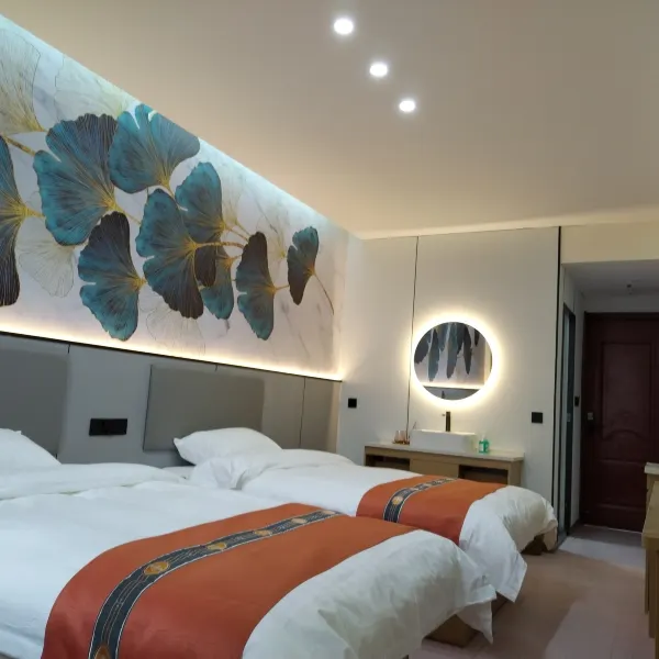 橙子宾馆(西安劳动路地铁口店)基本介绍-西安酒店预定一律低至6折