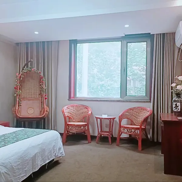 西安龙首源商务酒店(龙首原地铁站店)基本介绍-西安酒店预定一律低至6折