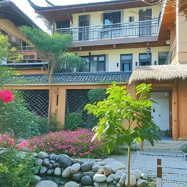 西安良溪山院基本介绍-西安酒店预定一律低至6折