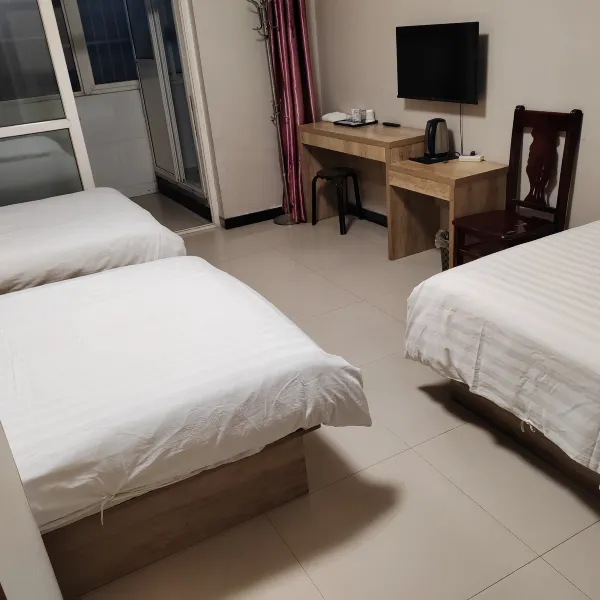 华寓宾馆基本介绍-西安酒店预定一律低至6折