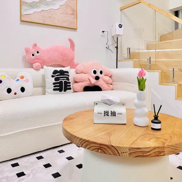 你的故里民宿(三桥万象城店)基本介绍-西安酒店预定一律低至6折