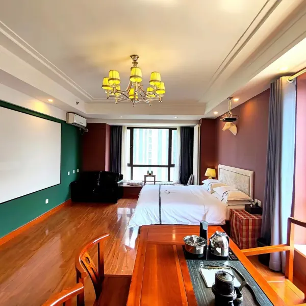 遇见睡眠酒店(西安大明宫万达店)基本介绍-西安酒店预定一律低至6折