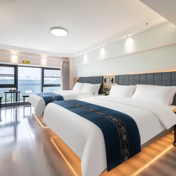 博奥摩登民宿(西安国际港务区地铁站店)基本介绍-西安酒店预定一律低至6折