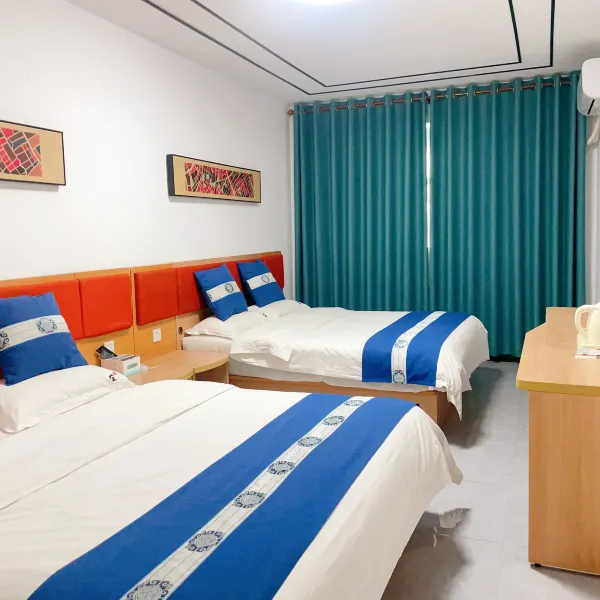 西安舒佳宾馆(长安凤栖原地铁站店)基本介绍-西安酒店预定一律低至6折