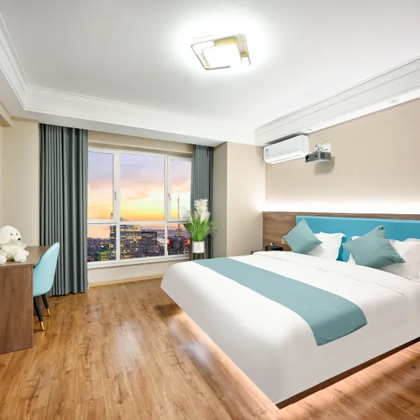 赛诺酒店(航天城中心广场店)基本介绍-西安酒店预定一律低至6折