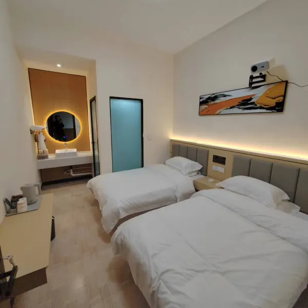 坤垚宾馆基本介绍-西安酒店预定一律低至6折