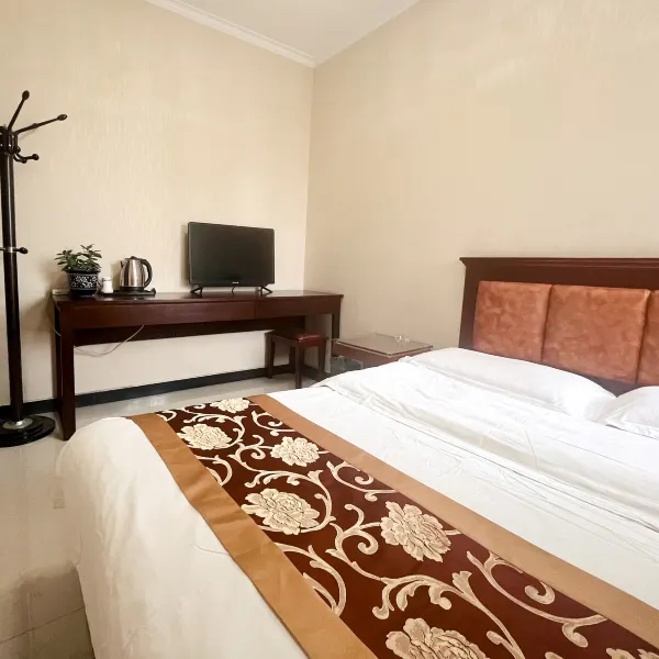 西安月亮宾馆基本介绍-西安酒店预定一律低至6折