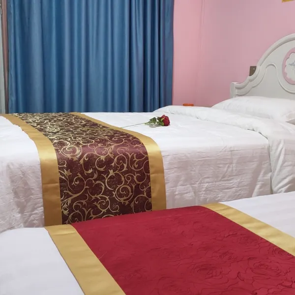 西安天玺宾馆基本介绍-西安酒店预定一律低至6折