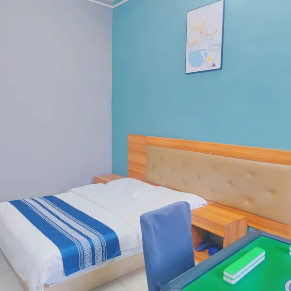 宝鑫宾馆(西安石桥立交地铁站店)基本介绍-西安酒店预定一律低至6折