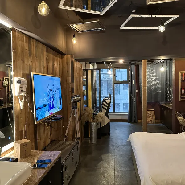 来野电竞民宿(小寨地铁站店)基本介绍-西安酒店预定一律低至6折
