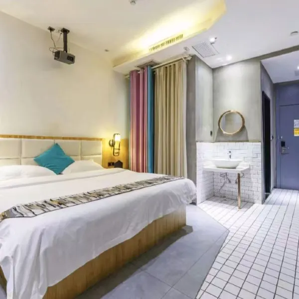 遇•长安设计师民宿基本介绍-西安酒店预定一律低至6折