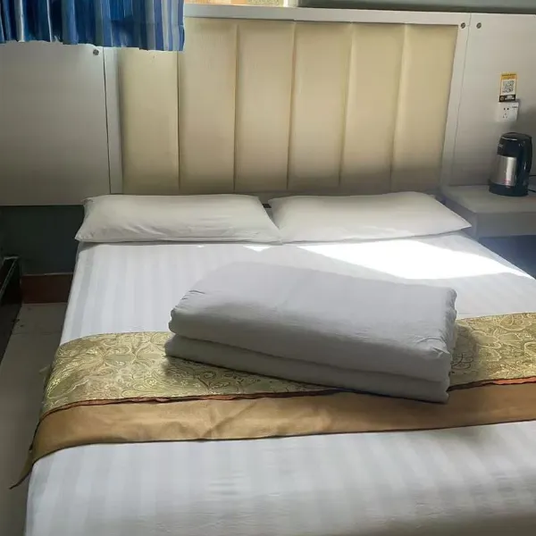 宝宗宾馆基本介绍-西安酒店预定一律低至6折