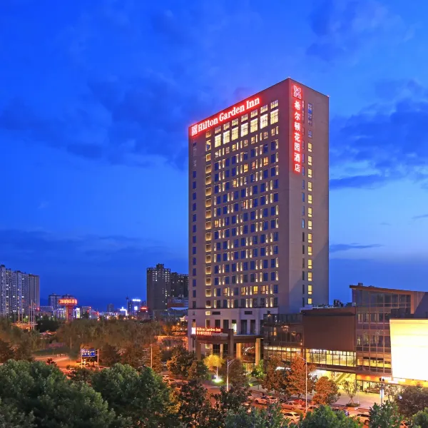 西安阳光城希尔顿花园酒店基本介绍-西安酒店预定一律低至6折