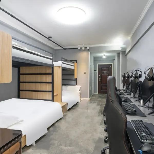 卓越电竞公寓基本介绍-西安酒店预定一律低至6折