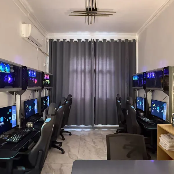 戈多电竞民宿(西北工业大学长安校区店)基本介绍-西安酒店预定一律低至6折