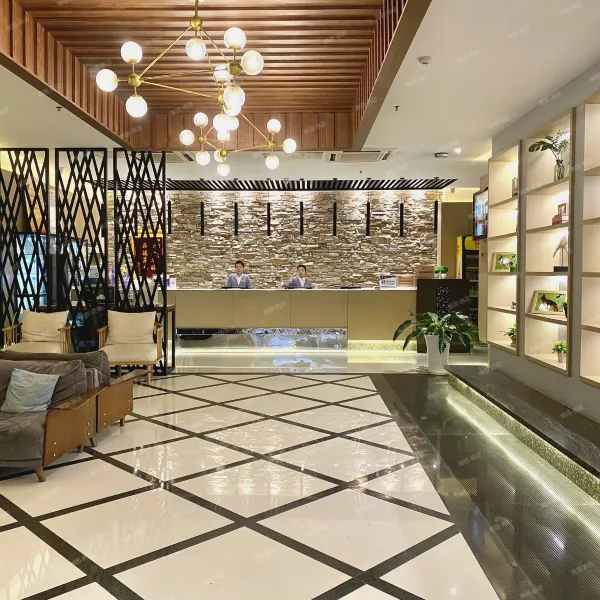 华源酒店(西安北客站陕科大店)基本介绍-西安酒店预定一律低至6折