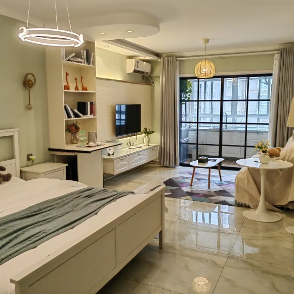 慢点儿民宿基本介绍-西安酒店预定一律低至6折