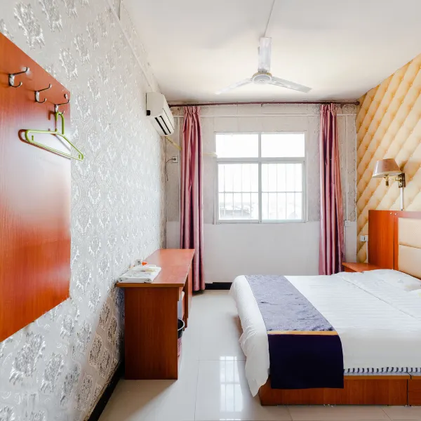 渭水宾馆(西安下北良村店)基本介绍-西安酒店预定一律低至6折