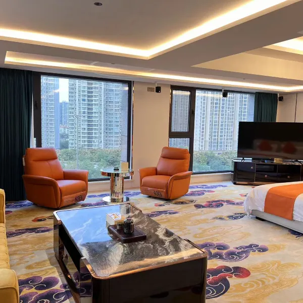 雅致丽泊酒店(西安二环北路大明宫西地铁站店)基本介绍-西安酒店预定一律低至6折