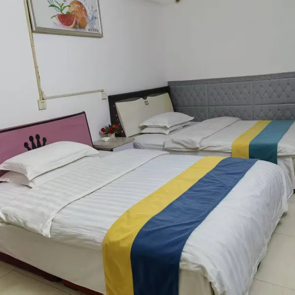 西安聚华宾馆(太白南路地铁站店)基本介绍-西安酒店预定一律低至6折