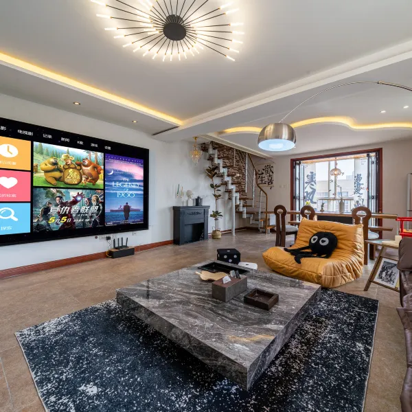 梵花·设计师美宿(西安小寨大雁塔店)基本介绍-西安酒店预定一律低至6折