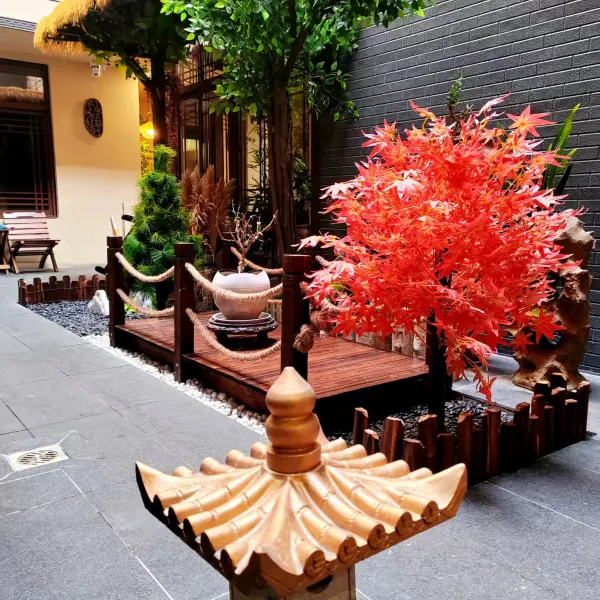 长安闲舍·Light Luxury国风·四合院美宿基本介绍-西安酒店预定一律低至6折