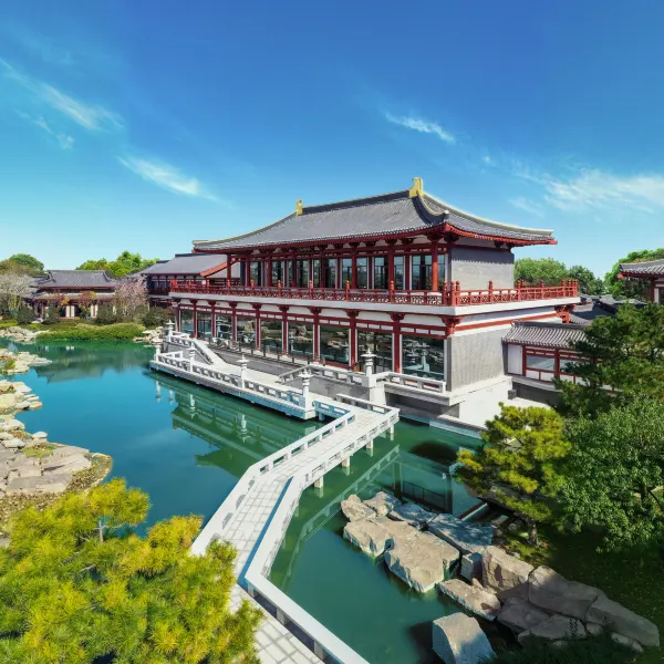 西安大唐芙蓉园芳林苑酒店(大唐不夜城店)基本介绍-西安酒店预定一律低至6折